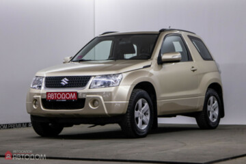 Suzuki Grand Vitara JT, 2008 г.