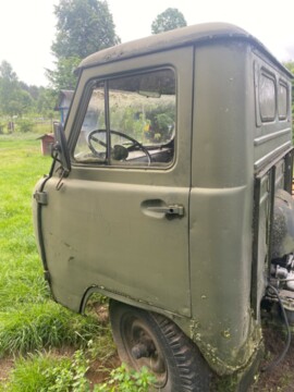 УАЗ 3303, 1985 г.