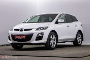 Mazda CX-7 I · Рестайлинг, 2011 г.