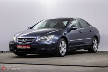 Honda Legend IV, 2007 г.