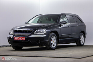 Chrysler Pacifica I, 7 мест, 2003 г.