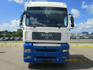 MAN TGA EURO 5 XXL, 2008 г.