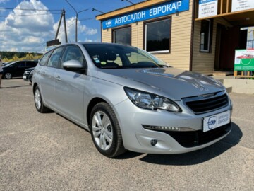 Peugeot 308 T9, 2016 г.