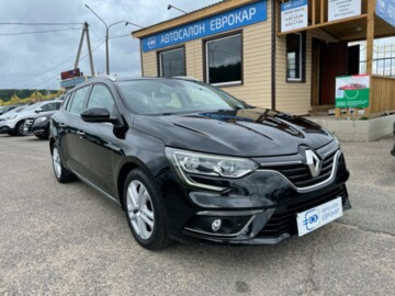 Renault Megane IV, 2017 г.