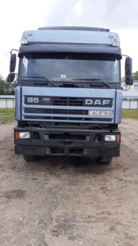 DAF 95 ATI, 1988 г.