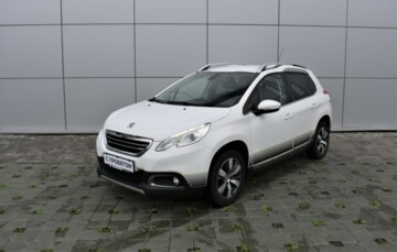 Peugeot 2008 I, 2014 г.