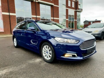 Ford Mondeo V, 2017 г.