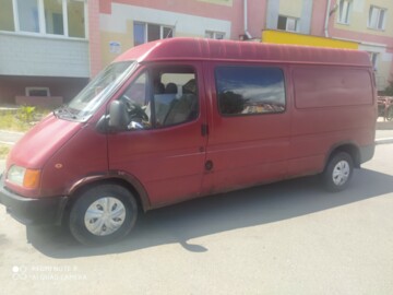 Ford Transit, 1997 г.