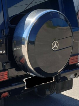 Mercedes-Benz G-Класс W463, 2005 г.