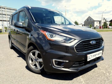 Ford Transit Connect II, 2018 г.