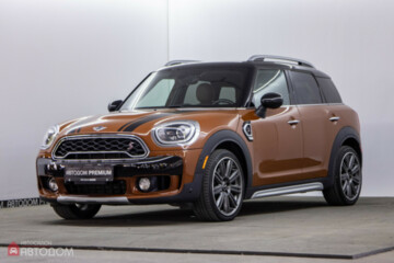 MINI Countryman F60, 2017 г.