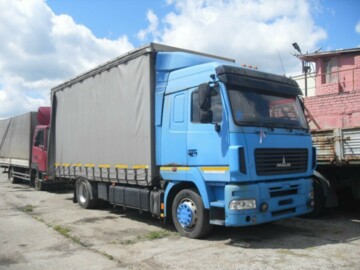 МАЗ 5340 MAZ-534019, 2007 г.