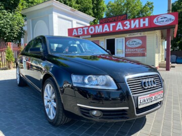 Audi A6 C6, 2008 г.