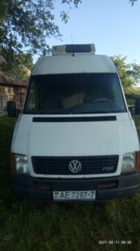 Volkswagen LT, 1996 г.