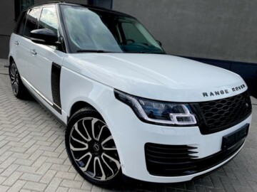 Land Rover Range Rover IV, 2018 г.