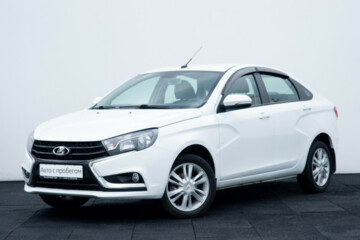 Lada (ВАЗ) Vesta, 2017 г.
