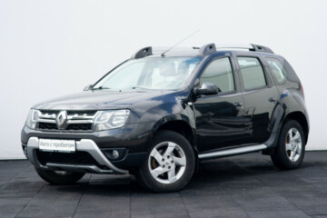 Renault Duster I · Рестайлинг, 2016 г.