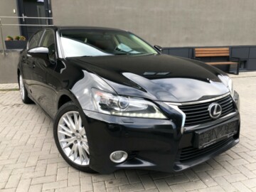 Lexus GS IV, 2013 г.