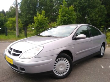 Citroen C5 I, 2001 г.