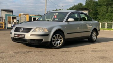 Volkswagen Passat B5, 2003 г.