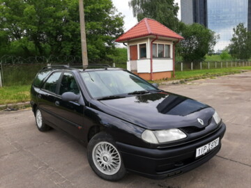 Renault Laguna I, 1997 г.