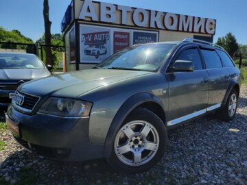 Audi A6 Allroad C5, 2001 г.