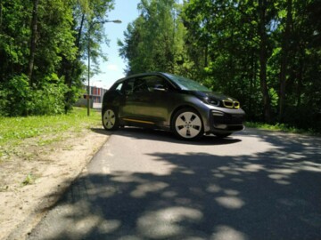 BMW i3 I01 (Рестайлинг), 2018 г.