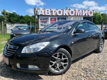 Opel Insignia I, 2012 г.