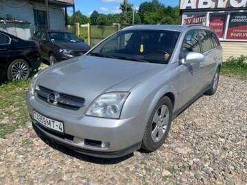 Opel Vectra C, 2005 г.