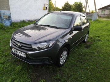 Lada (ВАЗ) Granta I · Рестайлинг, 2019 г.