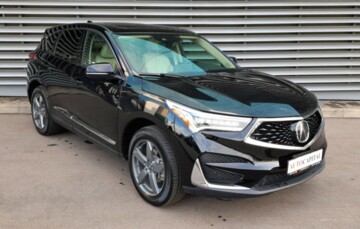Acura RDX II, 2018 г.