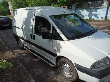 Peugeot Expert, 2006 г.