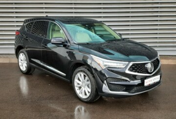 Acura RDX II, 2019 г.