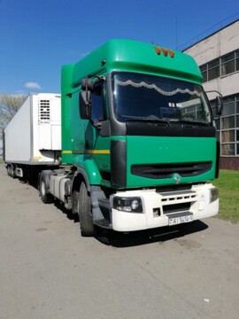 Renault Premium 420 , 2002 г.