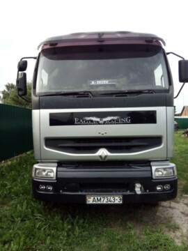 Renault Premium, 2001 г.