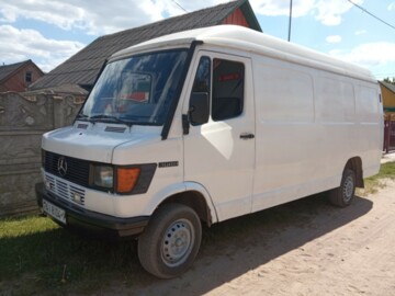 Mercedes-Benz Т1 207D - 410D, 1994 г.