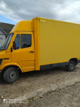Mercedes-Benz Т1 207D - 410D Почтовый, 1994 г.