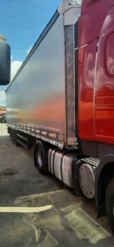 Scania R-series R420, 2009 г.