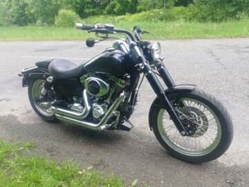 Harley-Davidson Dyna, 2006 г.
