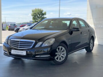 Mercedes-Benz E-Класс W212, S212, C207, A207, 2012 г.