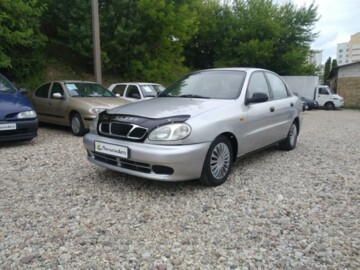 Daewoo Lanos, 1999 г.