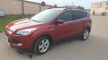 Ford Escape III, 2013 г.