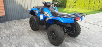 Kawasaki Brute Force 750 H EPS , 2019 г.