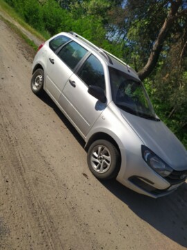 Lada (ВАЗ) Granta I · Рестайлинг, 2019 г.