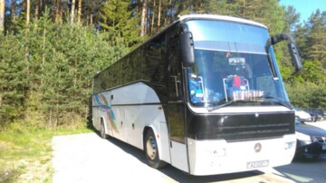 Mercedes-Benz O-series (O302-O407), 1991 г.