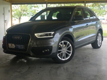 Audi Q3 8U, 2012 г.