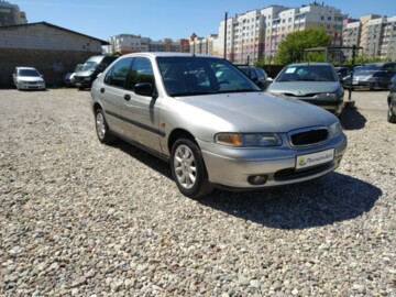 Rover 400 HH-R, 1997 г.