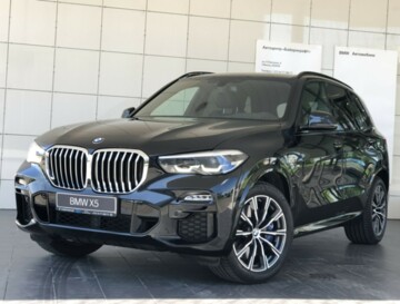 BMW X5 G05, 2019 г.