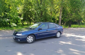Renault Laguna I, 1996 г.