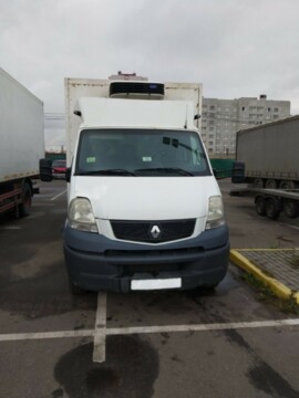 Renault Mascott 130.65, 2009 г.